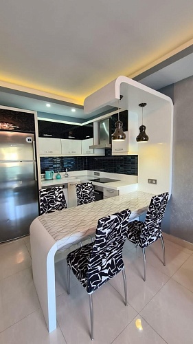 Квартира в Алании, Турция, 60 м2 фото 1