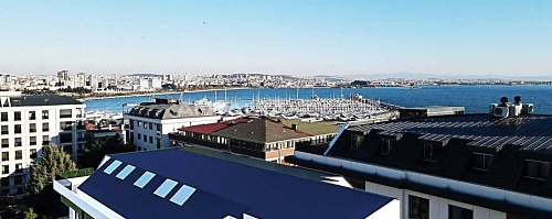 Апартаменты в Пендике, Турция, 248 м2 фото 1
