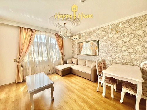 Квартира на Солнечном берегу, Болгария, 68 м2 фото 1