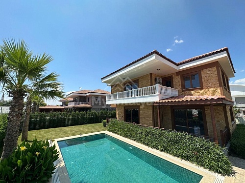 Вилла в Белеке, Турция, 245 м2 фото 1