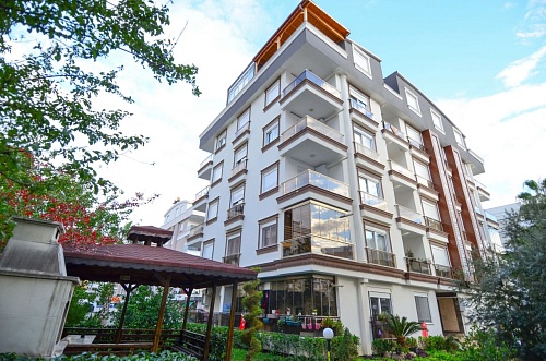 Квартира в Анталии, Турция, 135 м2 фото 1
