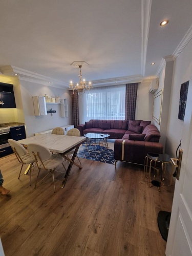 Квартира в Алании, Турция, 135 м2 фото 1