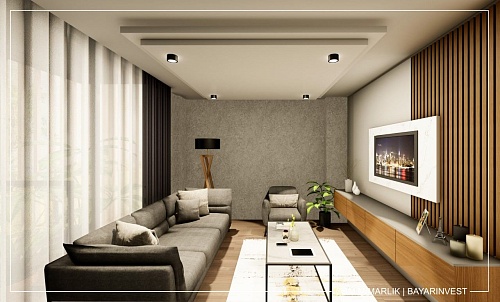 Квартира в Анталии, Турция, 47.5 м2 фото 1