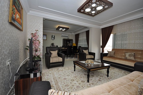 Квартира в Алании, Турция, 265 м2 фото 1