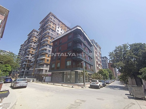 Апартаменты в Стамбуле, Турция, 90 м2 фото 1