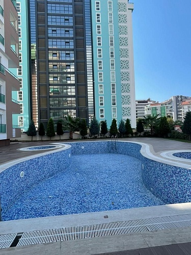 Квартира в Алании, Турция, 70 м2 фото 1