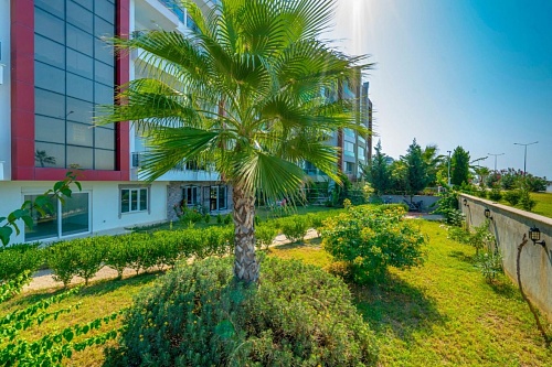 Квартира в Алании, Турция, 200 м2 фото 1