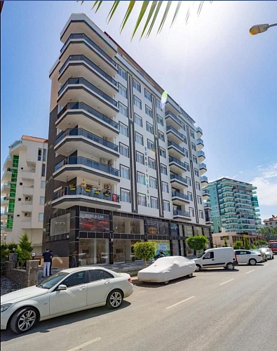 Квартира в Алании, Турция, 110 м2 фото 1
