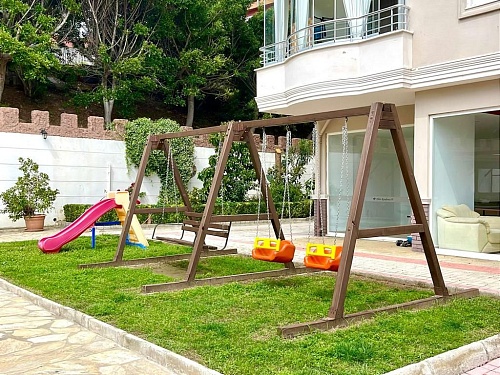 Квартира в Алании, Турция, 110 м2 фото 1
