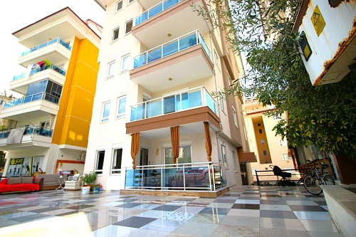 Квартира в Алании, Турция, 80 м2 фото 1