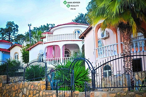 Вилла в Авсалларе, Турция, 200 м2 фото 1