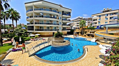 Квартира в Алании, Турция, 100 м2 фото 1