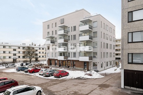Апартаменты в Хельсинки, Финляндия, 45 м2 фото 1