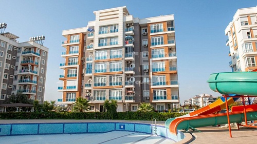 Апартаменты в Анталии, Турция, 80 м2 фото 1