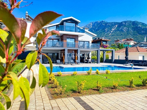 Вилла в Фетхие, Турция, 220 м2 фото 1