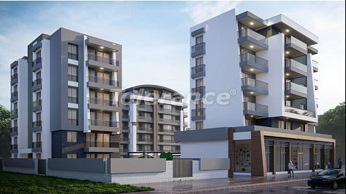 Апартаменты в Анталии, Турция, 67 м2 фото 1