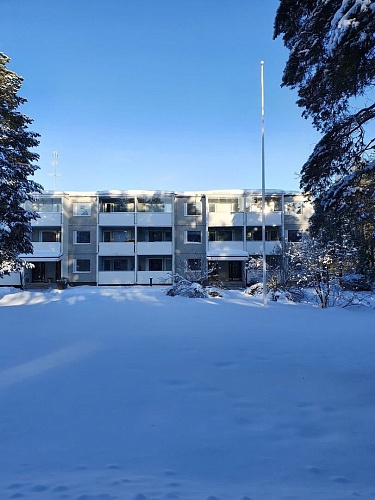 Квартира в Кемиярви, Финляндия, 34 м2 фото 1
