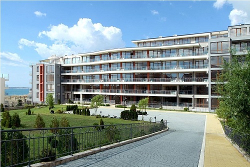 Апартаменты в Святом Власе, Болгария, 91 м2 фото 1