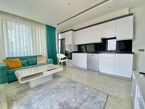 Квартира в Алании, Турция, 110 м2 фото 1