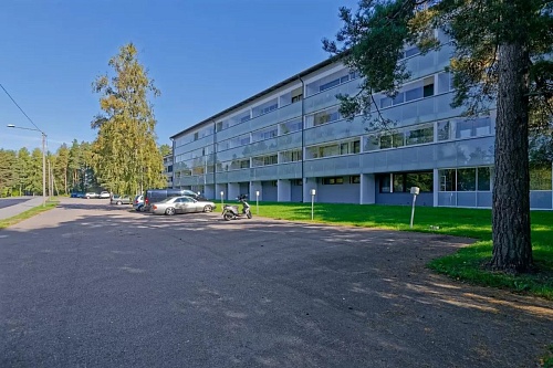 Квартира в Турку, Финляндия, 31.5 м2 фото 1