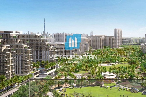 Апартаменты в Дубае, ОАЭ, 65 м2 фото 1