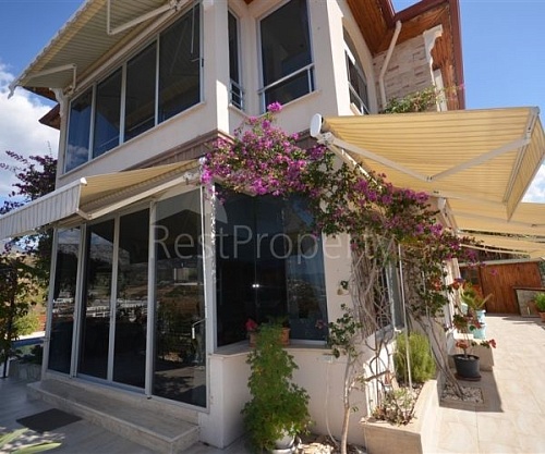 Вилла в Алании, Турция, 250 м2 фото 1