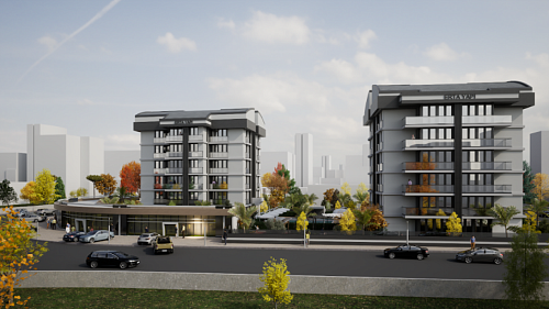 Квартира в Анталии, Турция, 135 м2 фото 1