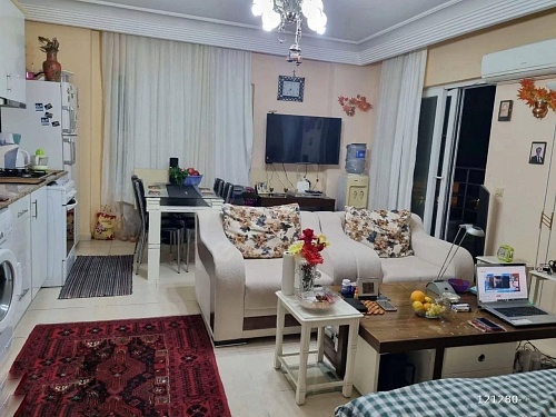 Квартира в Алании, Турция, 66 м2 фото 1