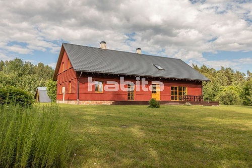 Дом Pastende, Латвия, 148.7 м2 фото 1