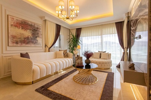Квартира в Алании, Турция, 70 м2 фото 1