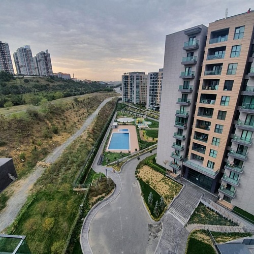 Квартира в Стамбуле, Турция, 55 м2 фото 1