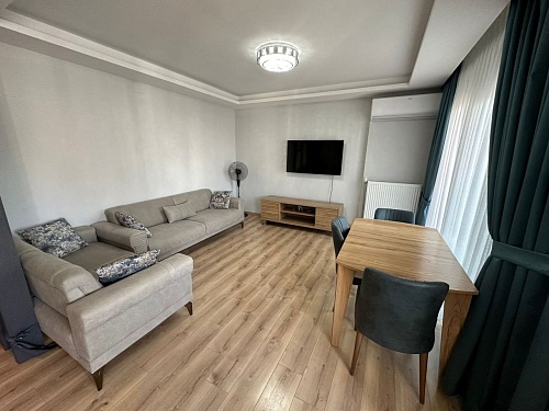 Квартира в Мерсине, Турция, 120 м2 фото 1