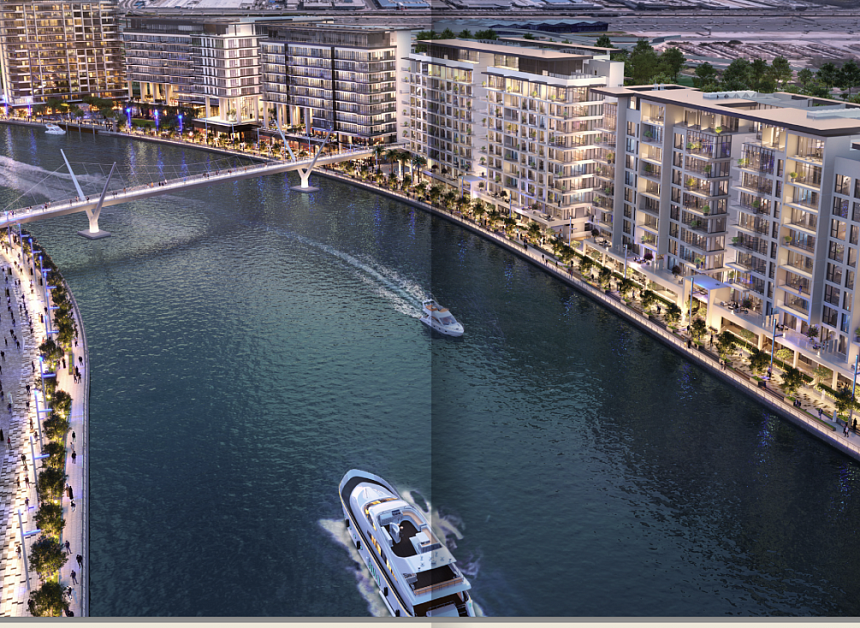 Квартира в Дубае, ОАЭ, 148 м2