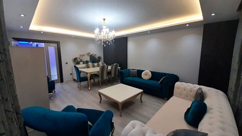 Квартира в Мерсине, Турция, 220 м2 фото 1