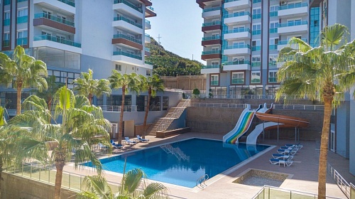 Квартира в Алании, Турция, 240 м2 фото 1