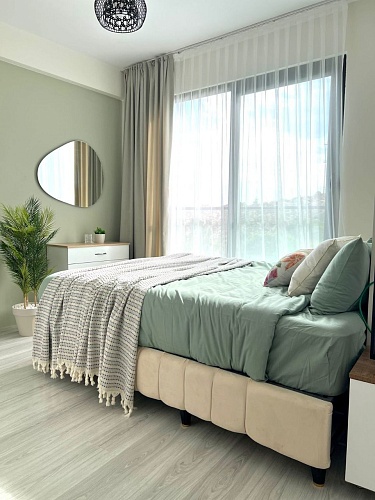 Квартира в Кестеле, Турция, 40 м2 фото 1