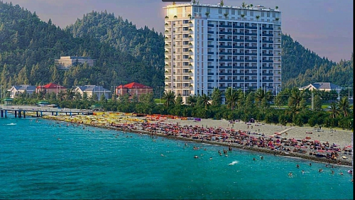 Квартира в Батуми, Грузия, 33.6 м2 фото 1
