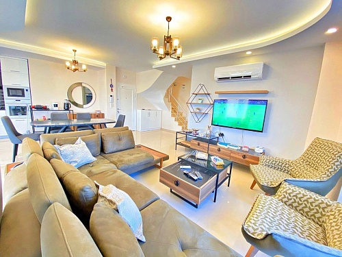 Квартира в Кестеле, Турция, 250 м2 фото 1