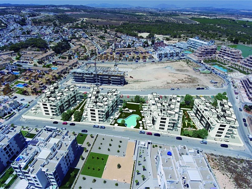 Пентхаус в Вильямартине, Испания, 76 м2 фото 1