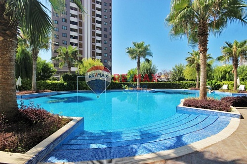 Квартира в Мерсине, Турция, 210 м2 фото 1