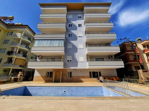 Квартира в Алании, Турция, 120 м2 фото 1