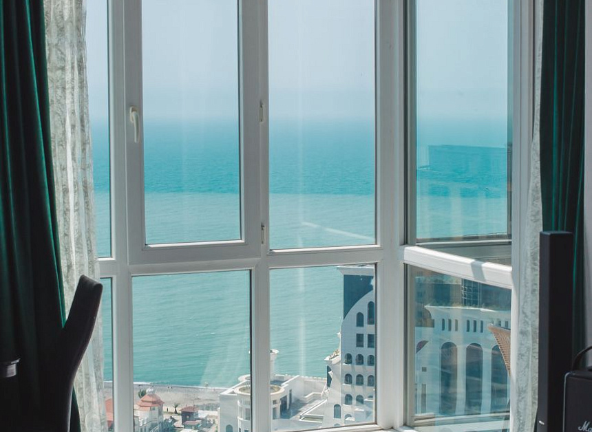 Квартира в Батуми, Грузия, 91 м2