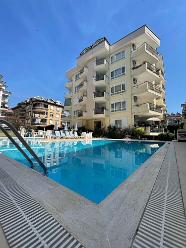 Квартира в Алании, Турция, 120 м2 фото 1