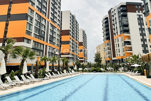 Апартаменты в Анталии, Турция, 55 м2 фото 1