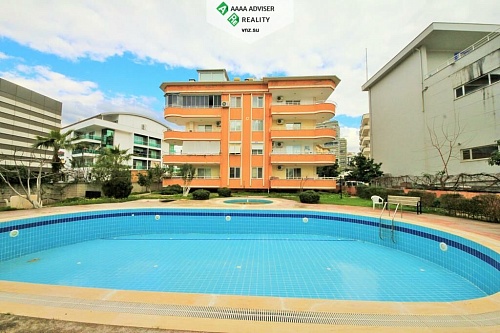 Квартира в Алании, Турция, 90 м2 фото 1