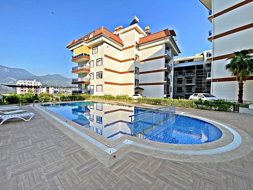 Квартира в Алании, Турция, 165 м2 фото 1