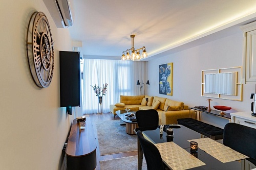 Квартира в Алании, Турция, 81 м2 фото 1