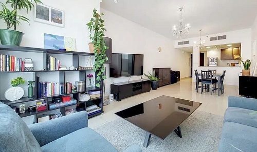 Квартира в Дубае, ОАЭ, 81 м2 фото 1