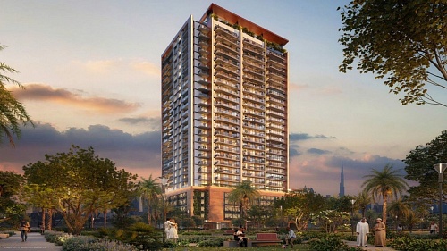 Апартаменты в Дубае, ОАЭ, 78 м2 фото 1