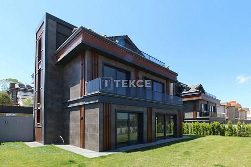 Вилла в Арнавуткёе, Турция, 288 м2 фото 1